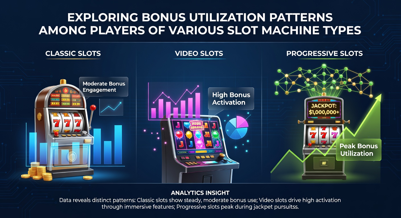 Players interacting with different slot machine interfaces showing bonus features